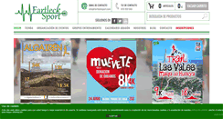 Desktop Screenshot of fartlecksport.com